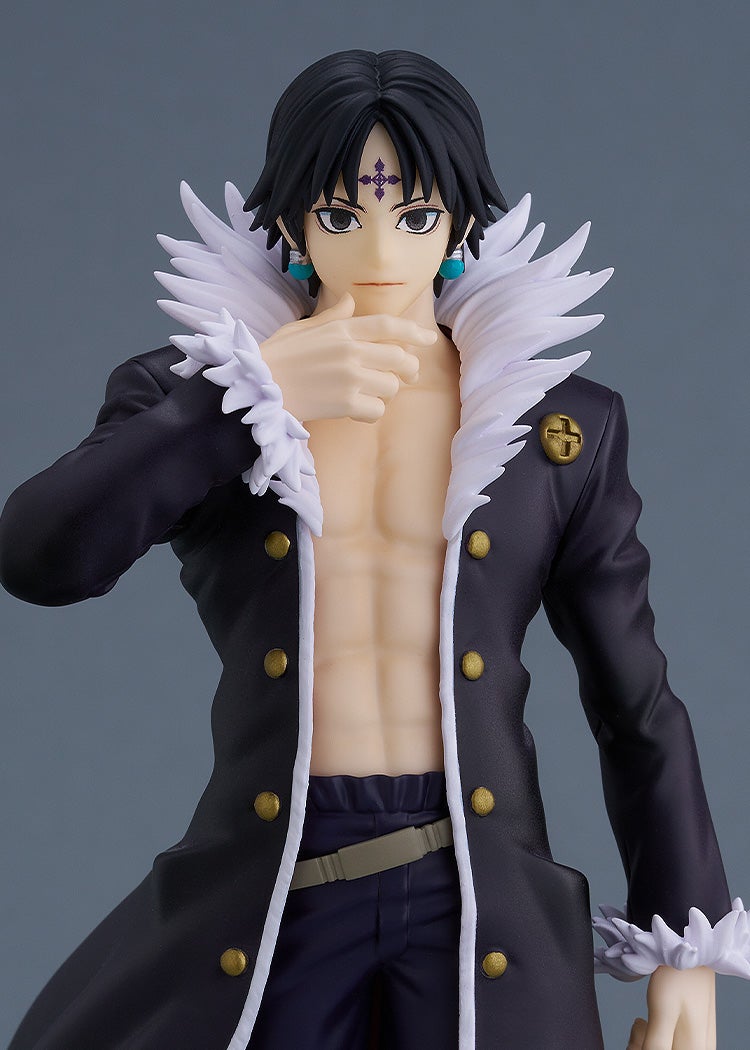 HUNTER x HUNTER - POP UP PARADE Quwrof/Chrollo Figure