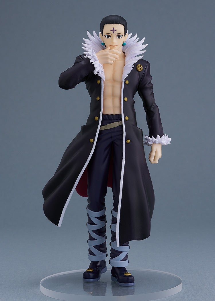 HUNTER x HUNTER - POP UP PARADE Quwrof/Chrollo: Limited Ver. Figure
