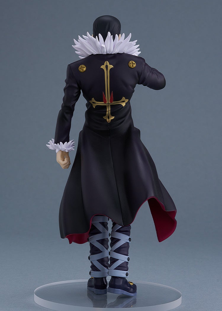 HUNTER x HUNTER - POP UP PARADE Quwrof/Chrollo: Limited Ver. Figure
