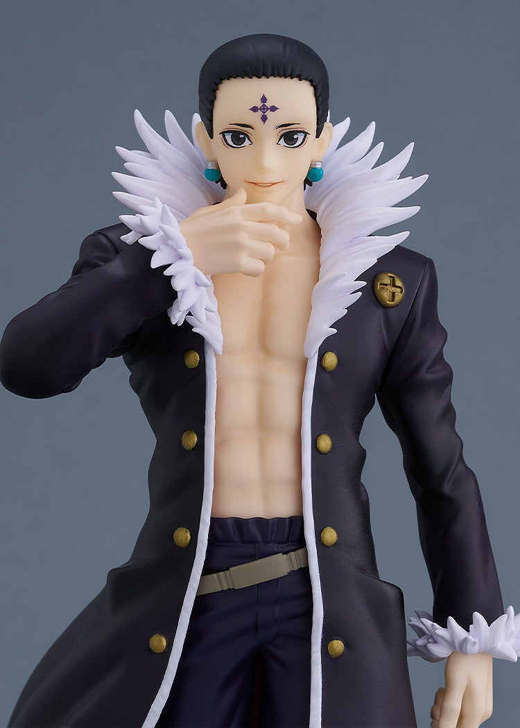 HUNTER x HUNTER - POP UP PARADE Quwrof/Chrollo: Limited Ver. Figure