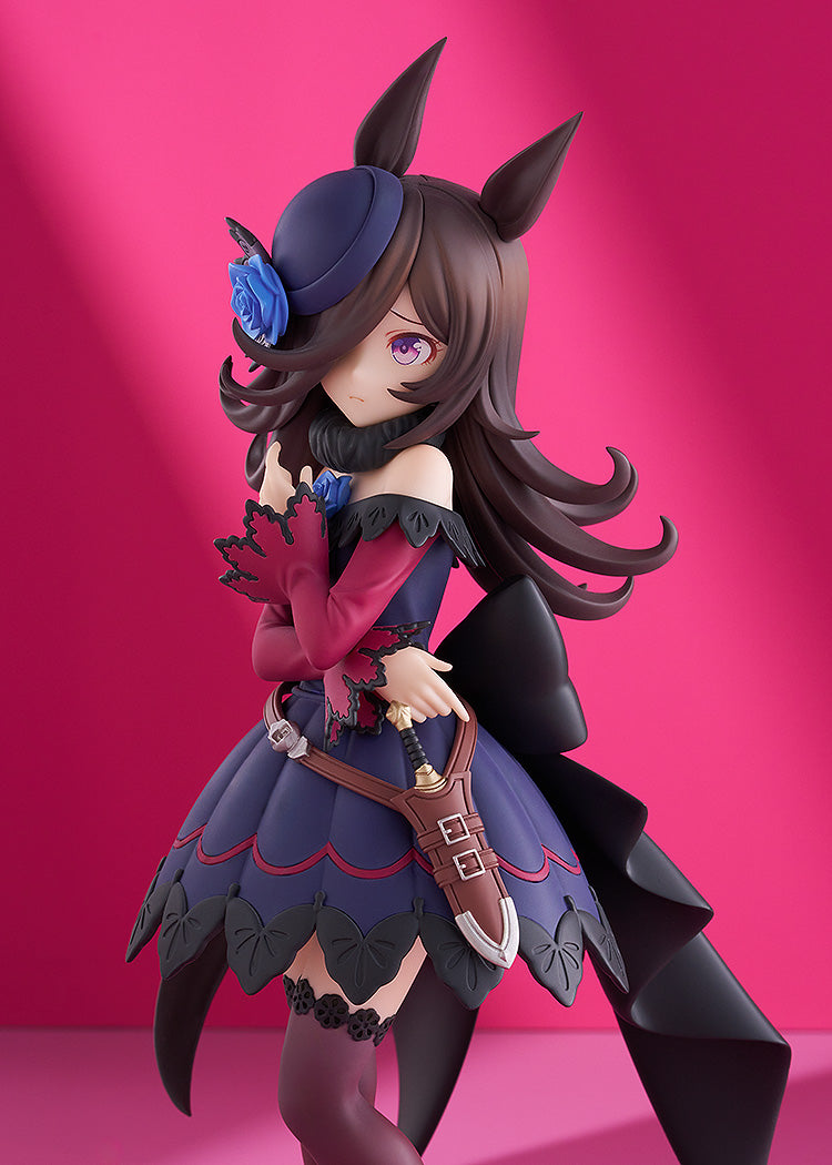 Umamusume: Pretty Derby - POP UP PARADE Rice Shower L Size Figure