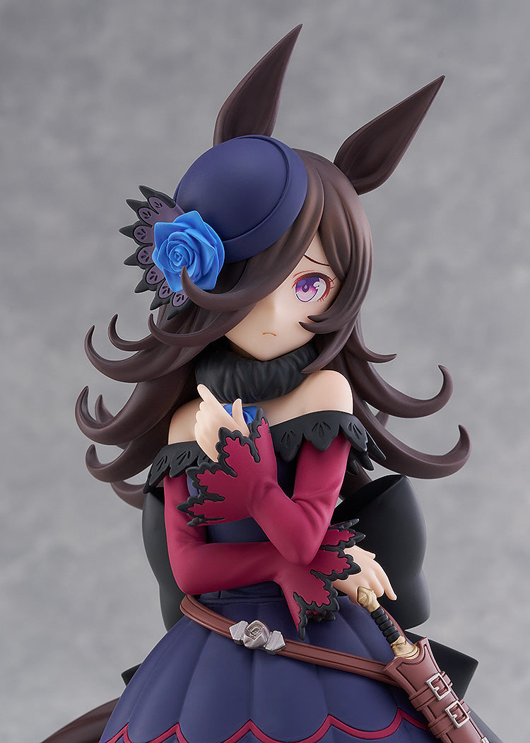 Umamusume: Pretty Derby - POP UP PARADE Rice Shower L Size Figure