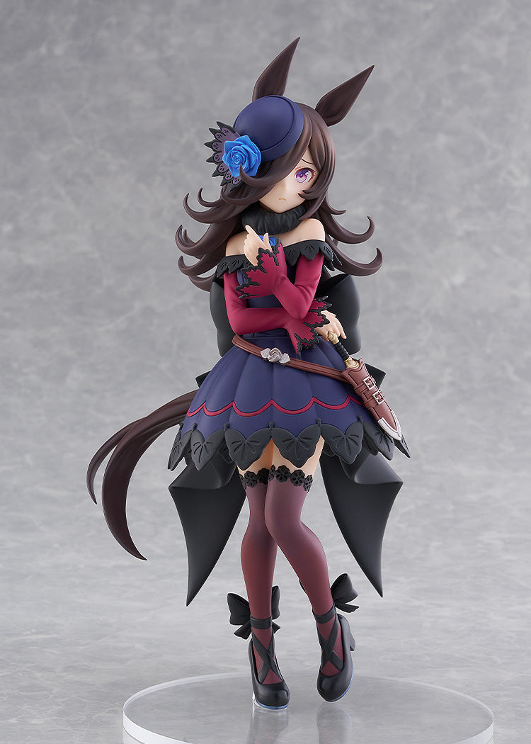 Umamusume: Pretty Derby - POP UP PARADE Rice Shower L Size Figure