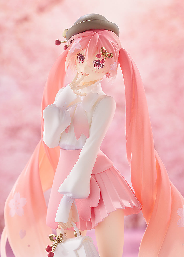 Hatsune Miku - [SMILE VALUE 2025] POP UP PARADE Sakura Miku: Hanami Outfit Ver.
