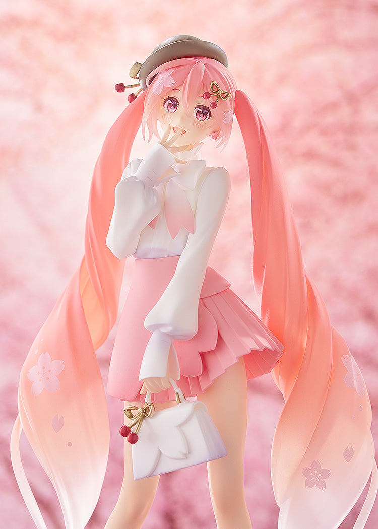 Hatsune Miku - [SMILE VALUE 2025] POP UP PARADE Sakura Miku: Hanami Outfit Ver.