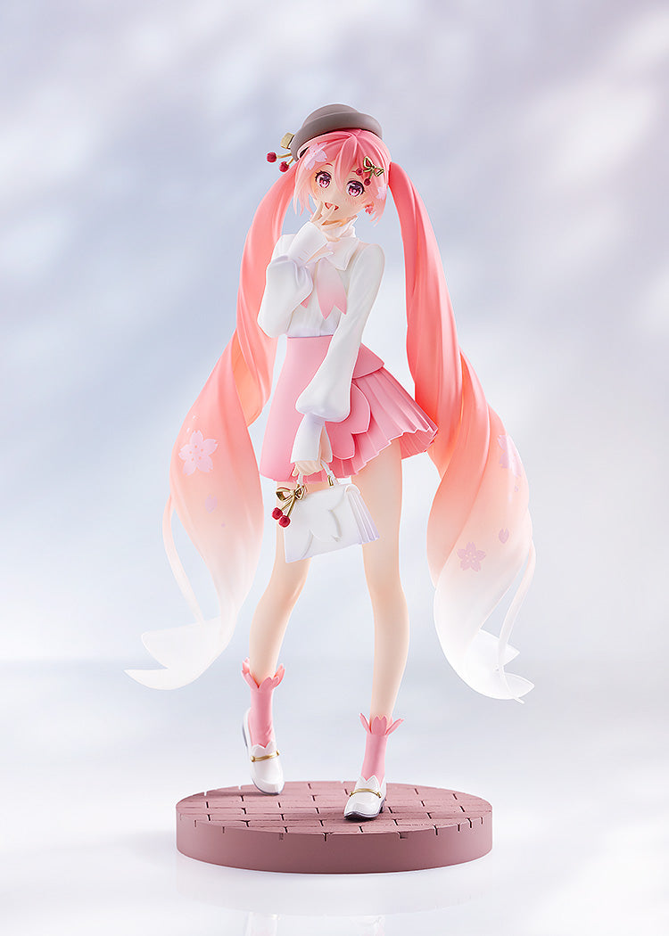 Hatsune Miku - [SMILE VALUE 2025] POP UP PARADE Sakura Miku: Hanami Outfit Ver.