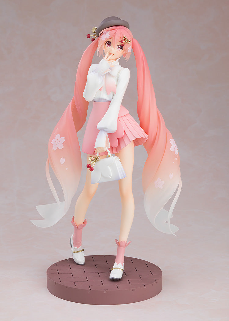 Hatsune Miku - [SMILE VALUE 2025] POP UP PARADE Sakura Miku: Hanami Outfit Ver.