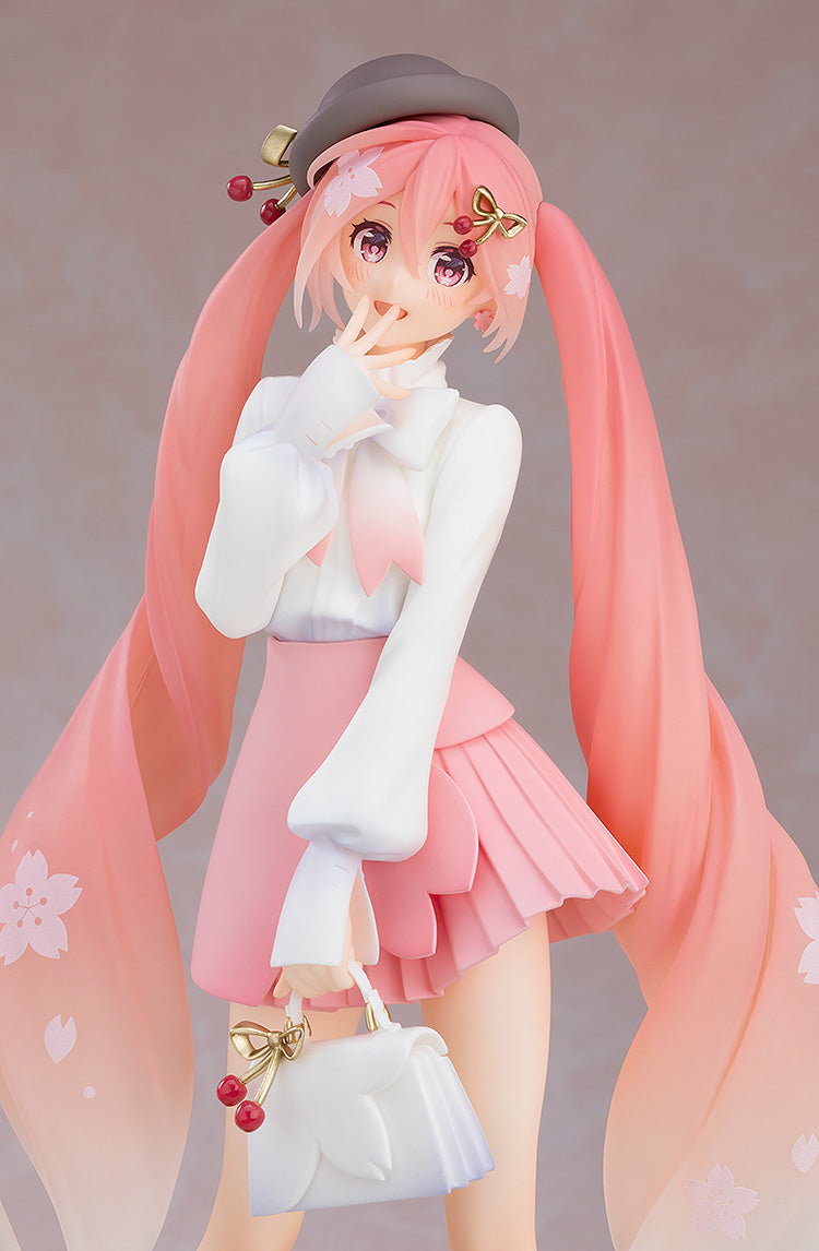 Hatsune Miku - [SMILE VALUE 2025] POP UP PARADE Sakura Miku: Hanami Outfit Ver.