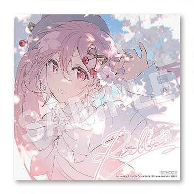 BONUS: [SMILE VALUE 2025] POP UP PARADE Sakura Miku: Hanami Outfit Ver. (Special Illustration Card Drawn By Rella)