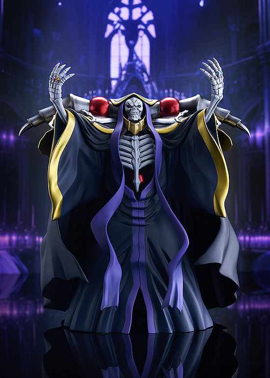 OVERLORD - POP UP PARADE SP Ainz Ooal Gown Figure (Rerelease)