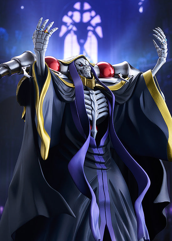 OVERLORD - POP UP PARADE SP Ainz Ooal Gown Figure (Rerelease)