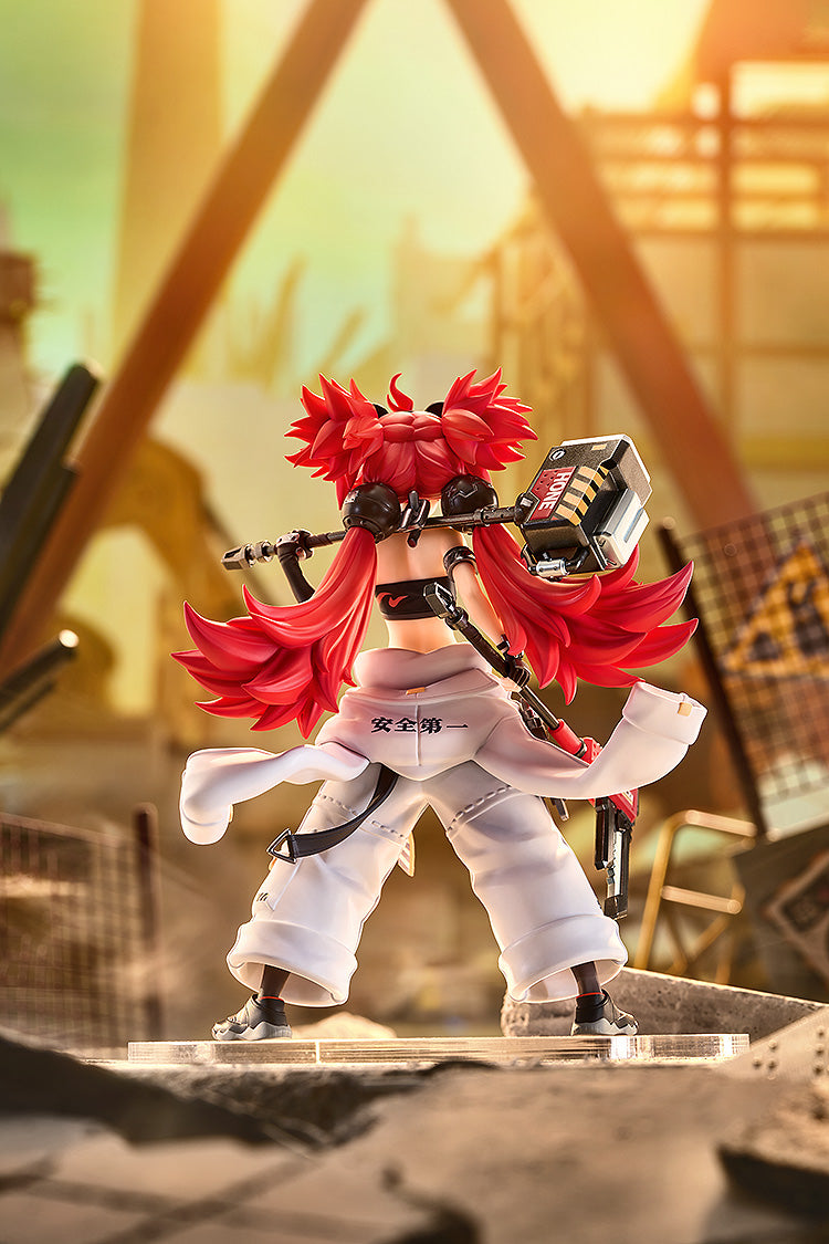 アイドル 'HOPE ON THE STAGE' popup CAPSULE TOY Zenless Zone Zero - POP UP PARADE SP Koleda Belobog Figure