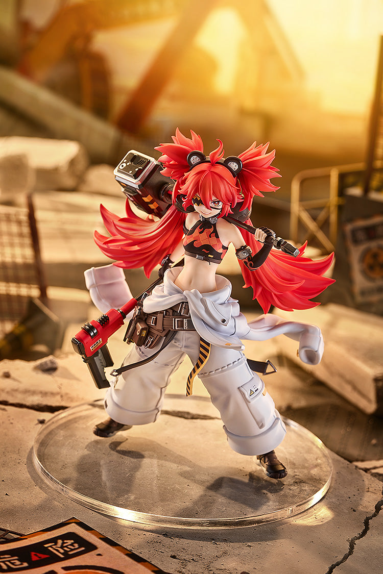 POPUPPRADE ゾッド Lsize Zenless Zone Zero - POP UP PARADE SP Koleda Belobog Figure