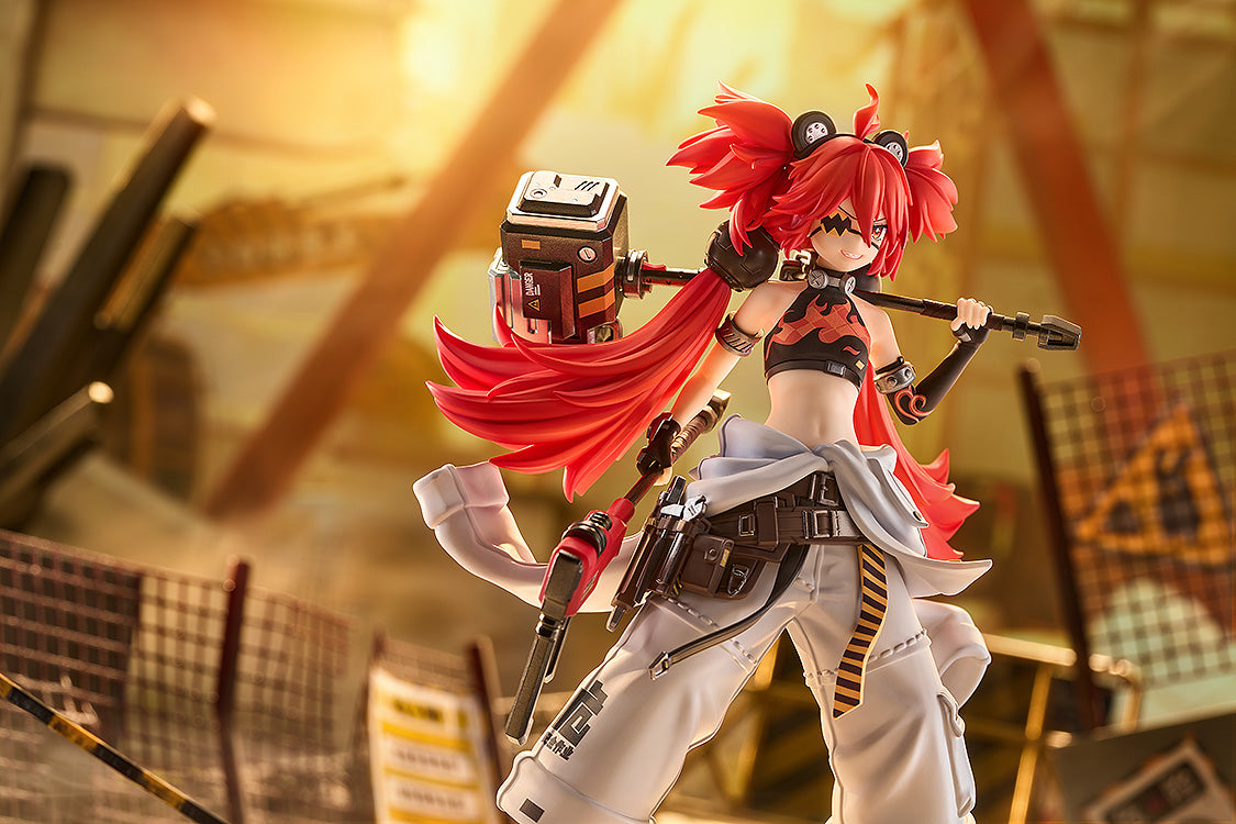 Zenless Zone Zero - POP UP PARADE SP Koleda Belobog Figure