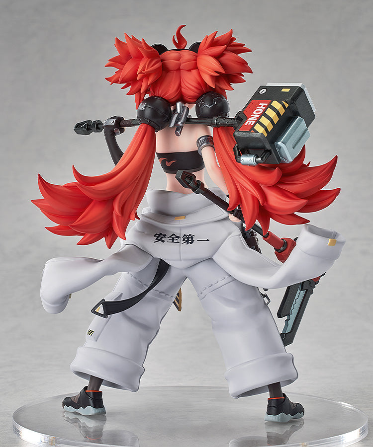 Zenless Zone Zero - POP UP PARADE SP Koleda Belobog Figure
