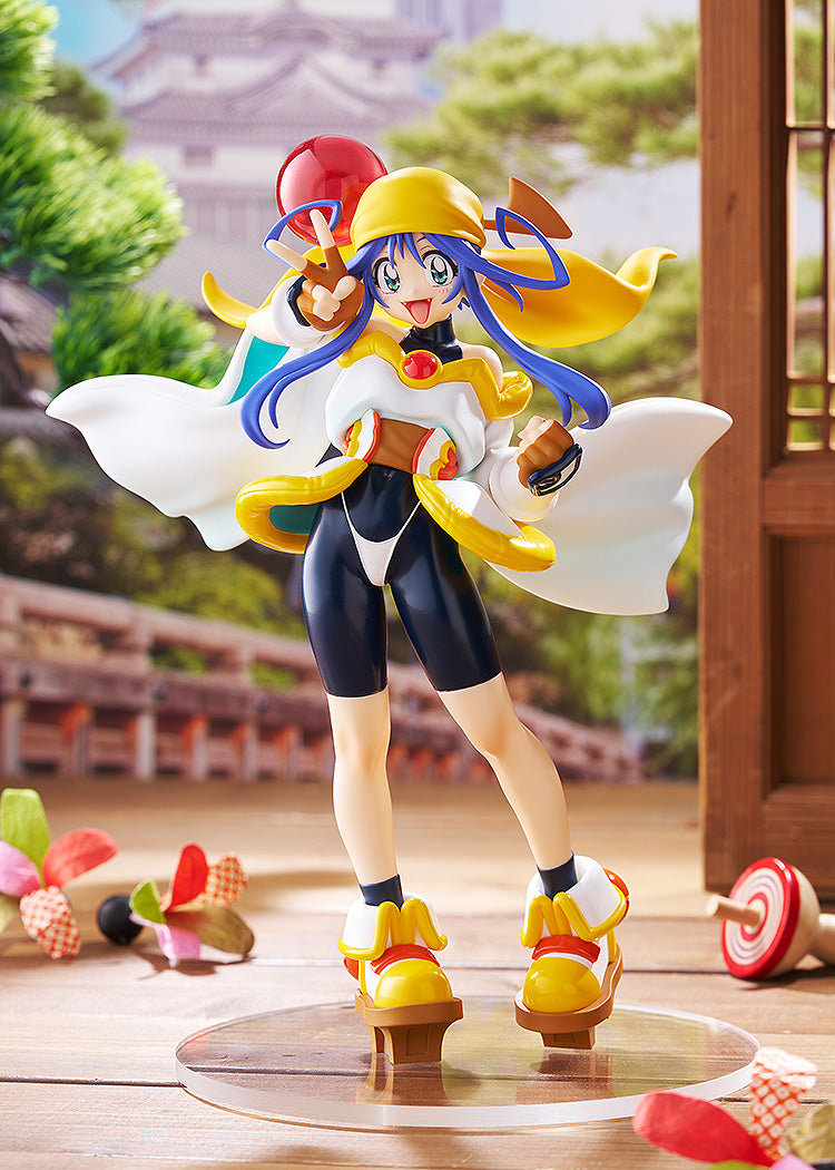 Saber Marionette J - POP UP PARADE SP Lime Figure