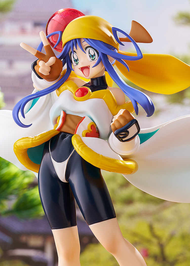 Saber Marionette J - POP UP PARADE SP Lime Figure