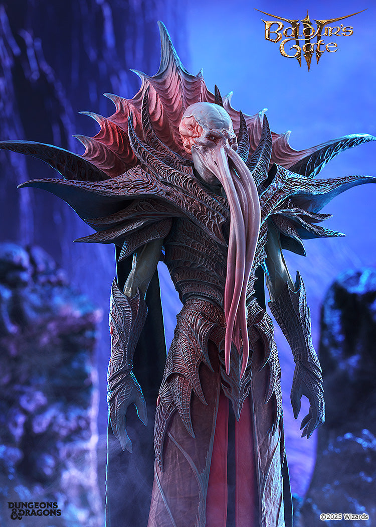 Baldur's Gate - POP UP PARADE SP The Emperor Figure