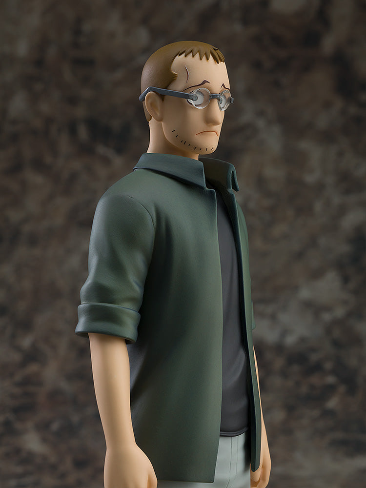 Fullmetal Alchemist  - POP UP PARADE Shou Tucker & Nina Chimera Figure