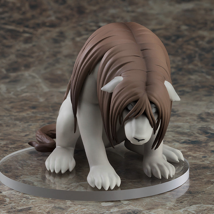 Fullmetal Alchemist  - POP UP PARADE Shou Tucker & Nina Chimera Figure