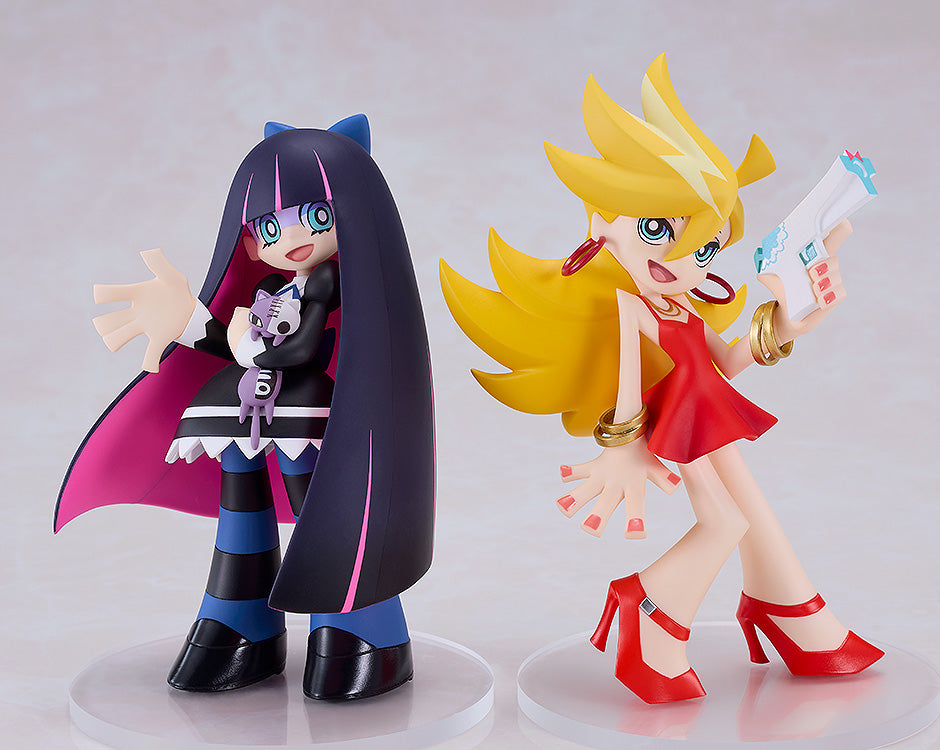New PANTY & STOCKING with GARTERBELT - POP UP PARADE Stocking
