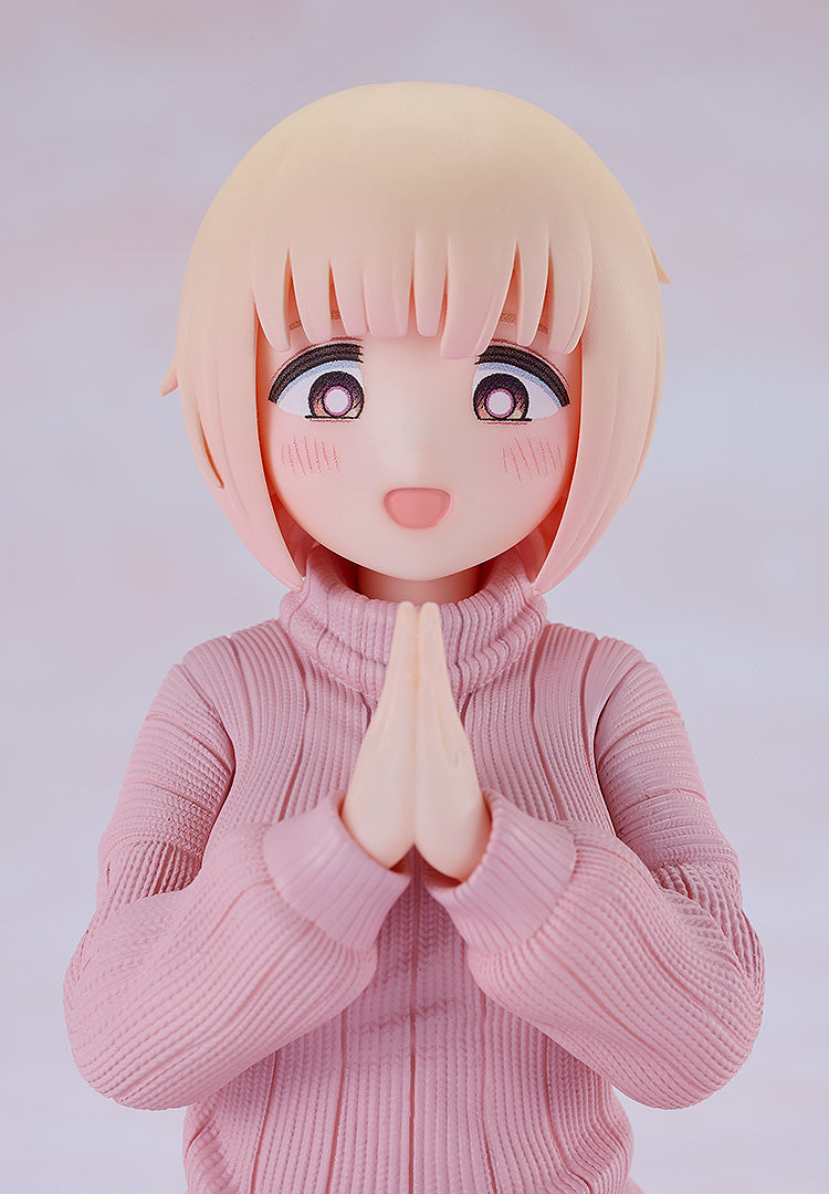 Dokagui Daisuki! Mochizuki-san - POP UP PARADE Swacchao! Mochizuki-san Figure