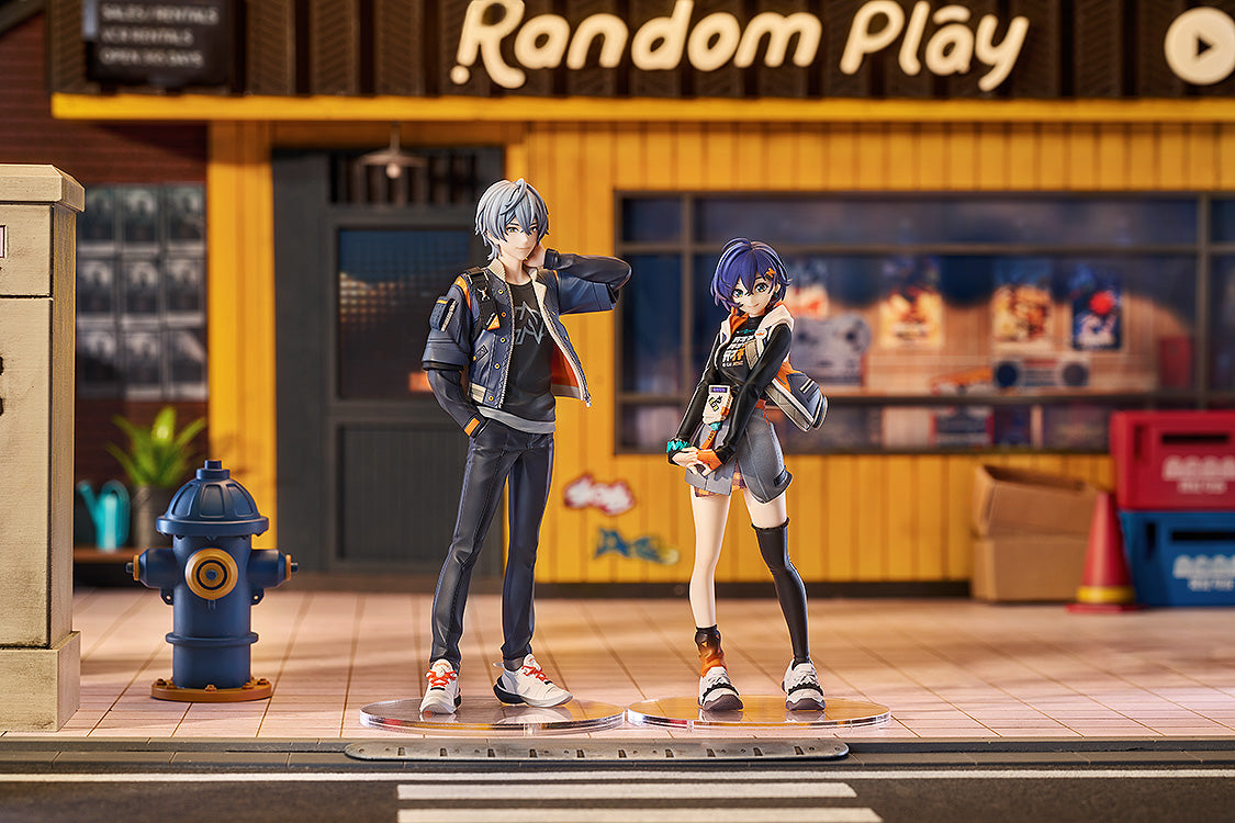 Zenless Zone Zero-POP UP PARADE SP Wise Figure