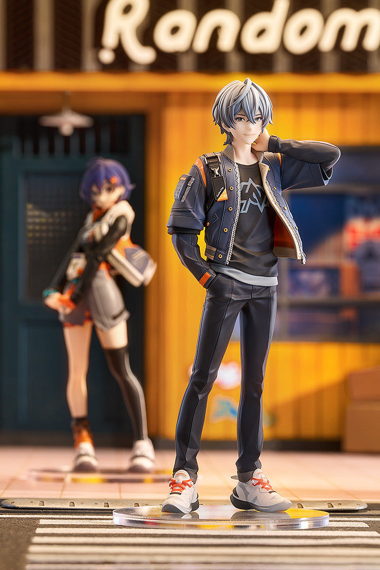 Zenless Zone Zero-POP UP PARADE SP Wise Figure