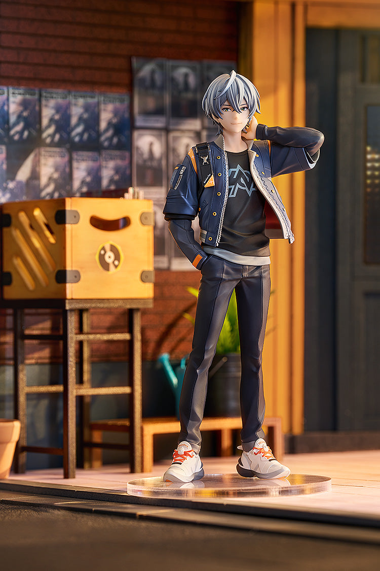 Zenless Zone Zero-POP UP PARADE SP Wise Figure – Good Smile US