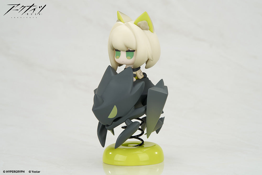 Arknights - Happy Shake Kal'tsit Complete Figure