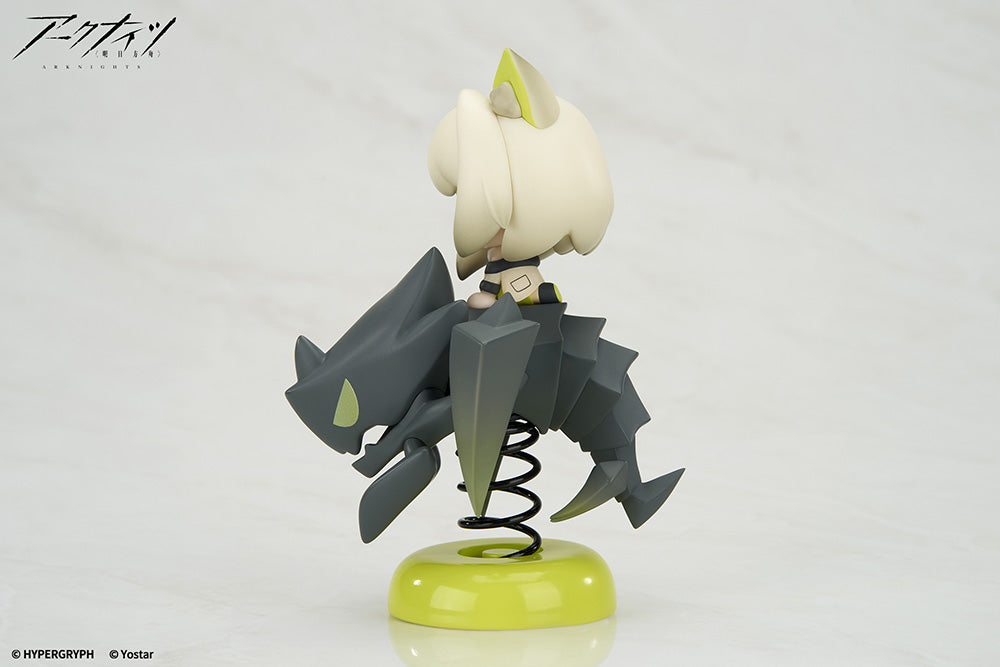 Arknights - Happy Shake Kal'tsit Complete Figure