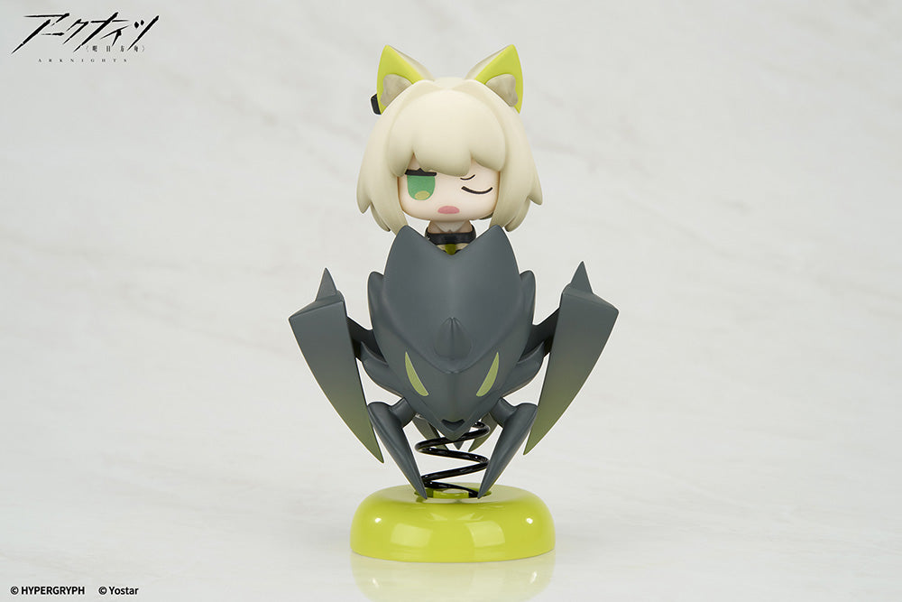 Arknights - Happy Shake Kal'tsit Complete Figure