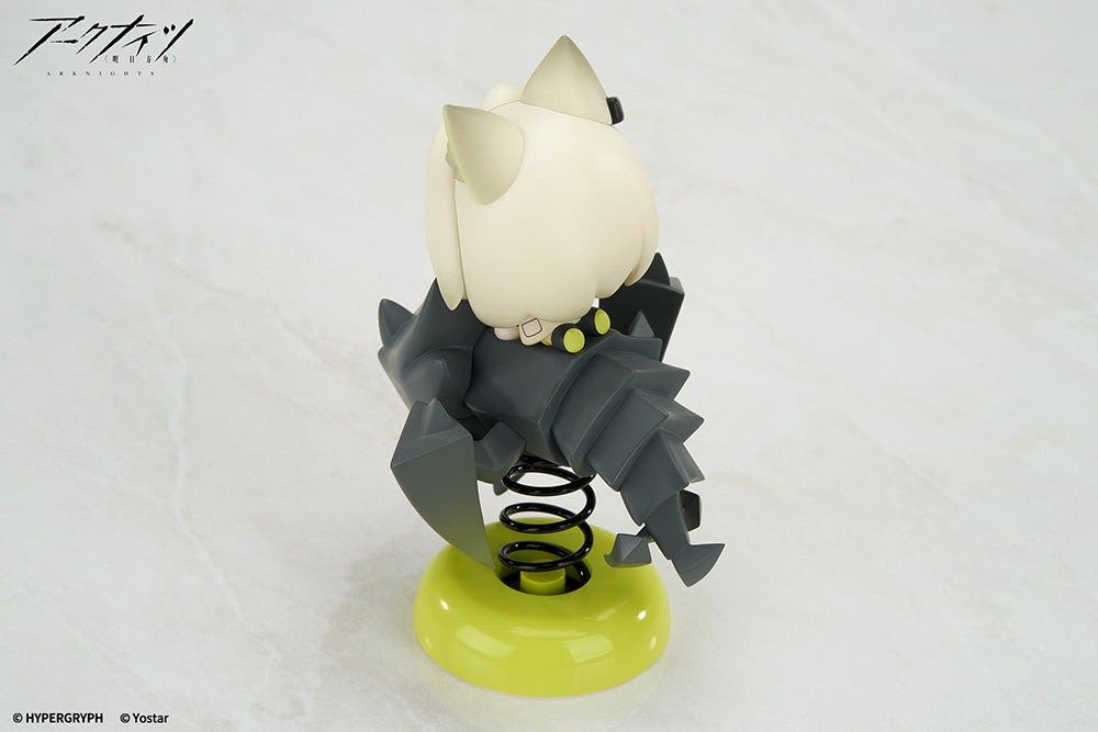 Arknights - Happy Shake Kal'tsit Complete Figure
