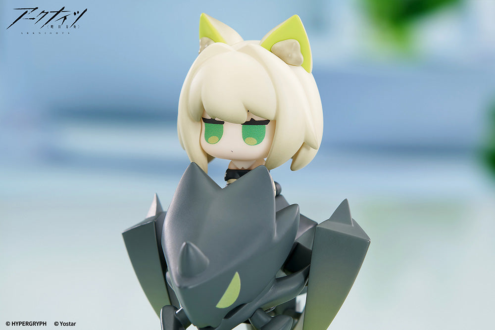 Arknights - Happy Shake Kal'tsit Complete Figure