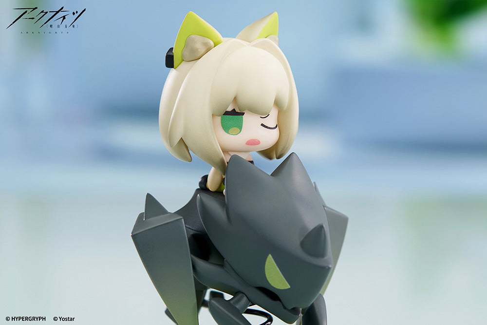 Arknights - Happy Shake Kal'tsit Complete Figure