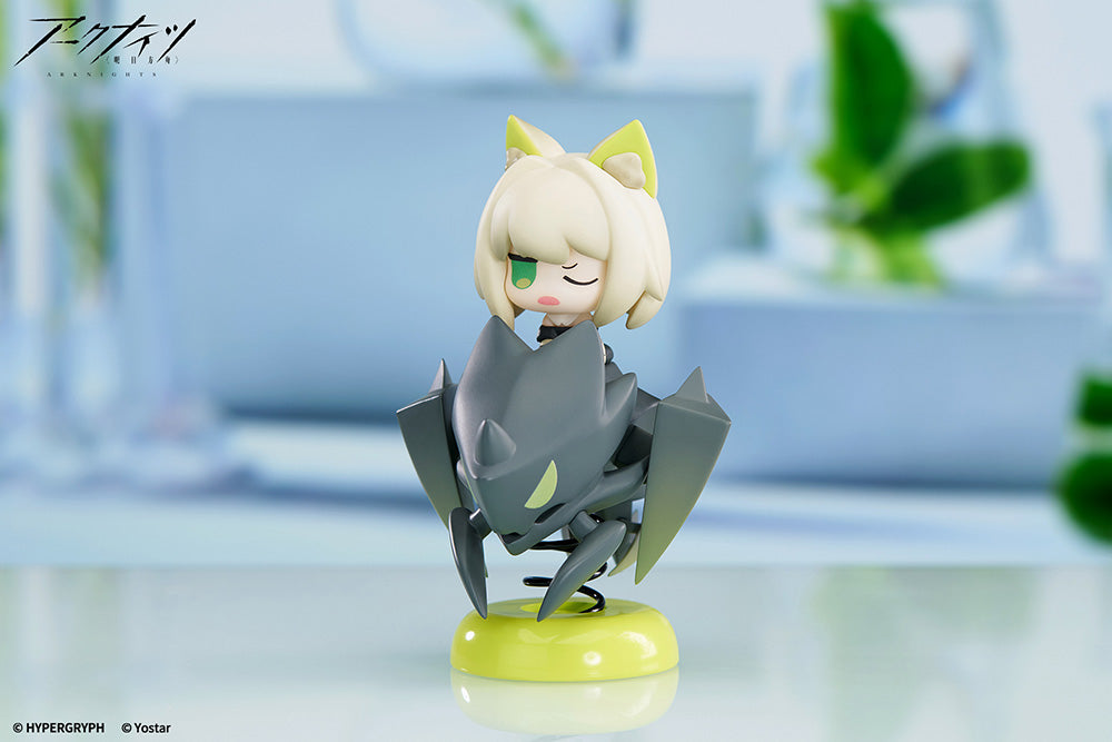 Arknights - Happy Shake Kal'tsit Complete Figure