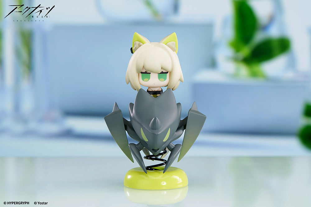 Arknights - Happy Shake Kal'tsit Complete Figure