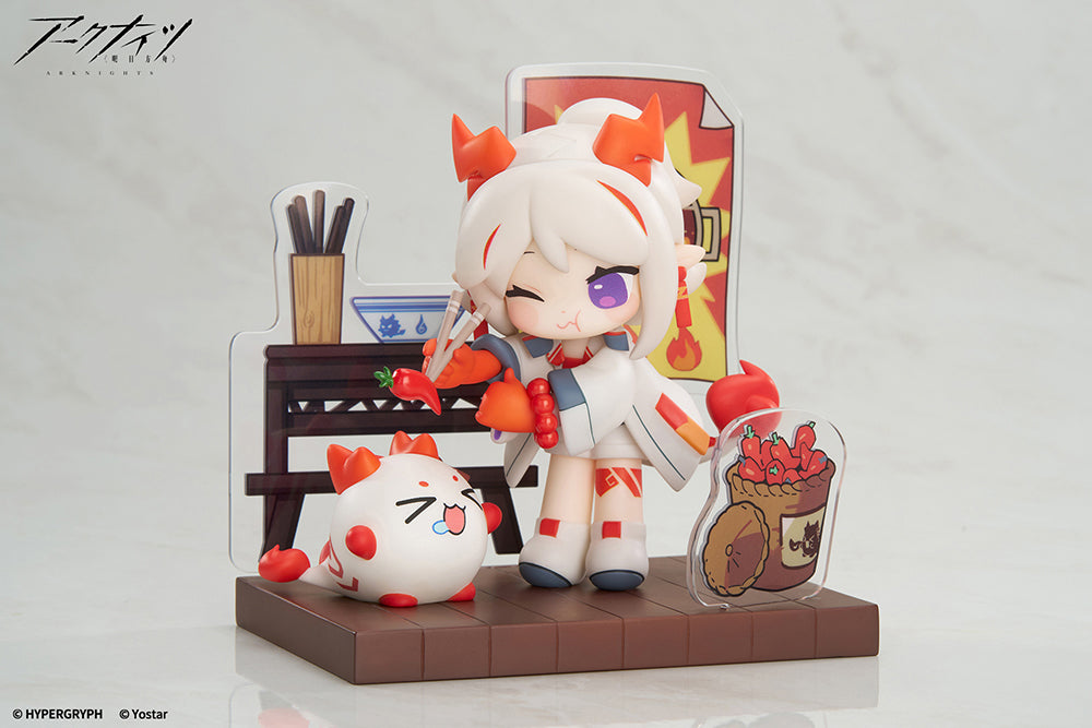 Arknights - Would You Like A Dessert? Mini Series Yan Special Arc Nian Complete Figure