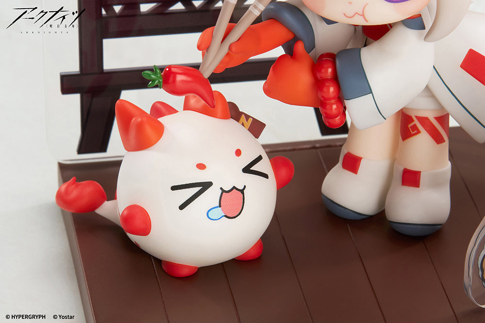 Arknights - Would You Like A Dessert? Mini Series Yan Special Arc Nian Complete Figure