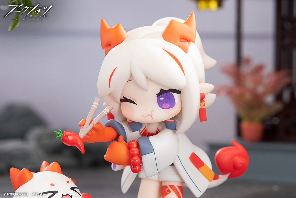 Arknights - Would You Like A Dessert? Mini Series Yan Special Arc Nian Complete Figure