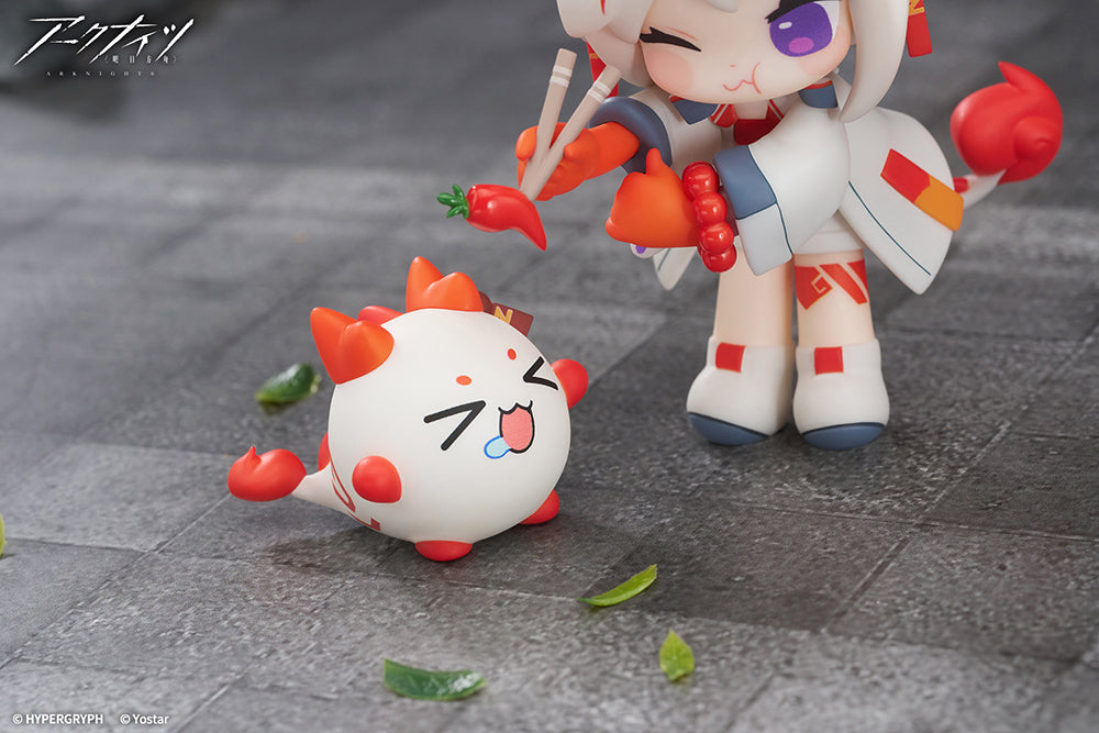 Arknights - Would You Like A Dessert? Mini Series Yan Special Arc Nian Complete Figure