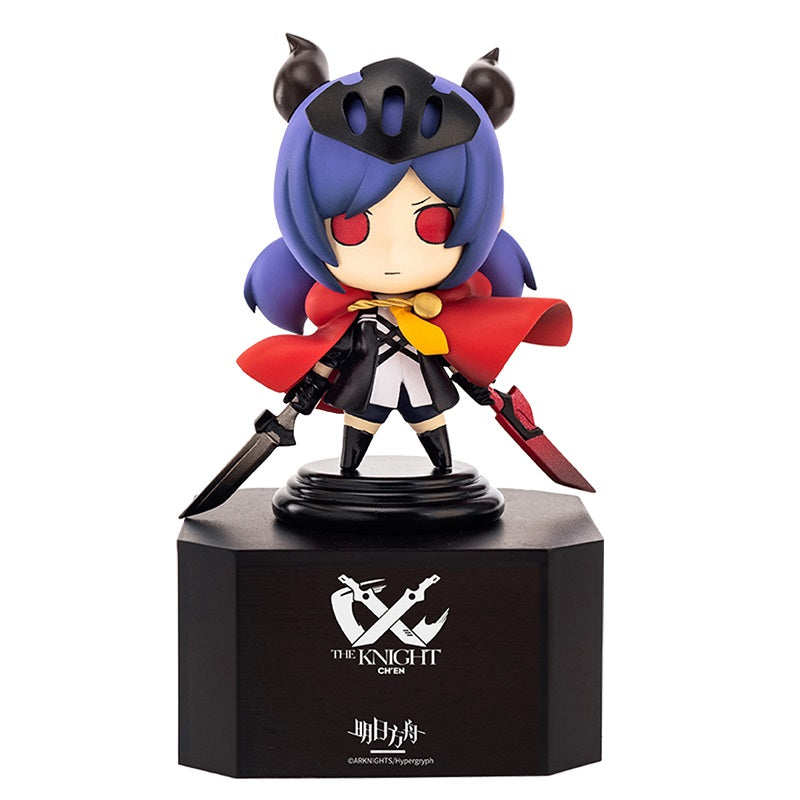 Arknights - Deformed figure Vol.1 Ch'en Figure