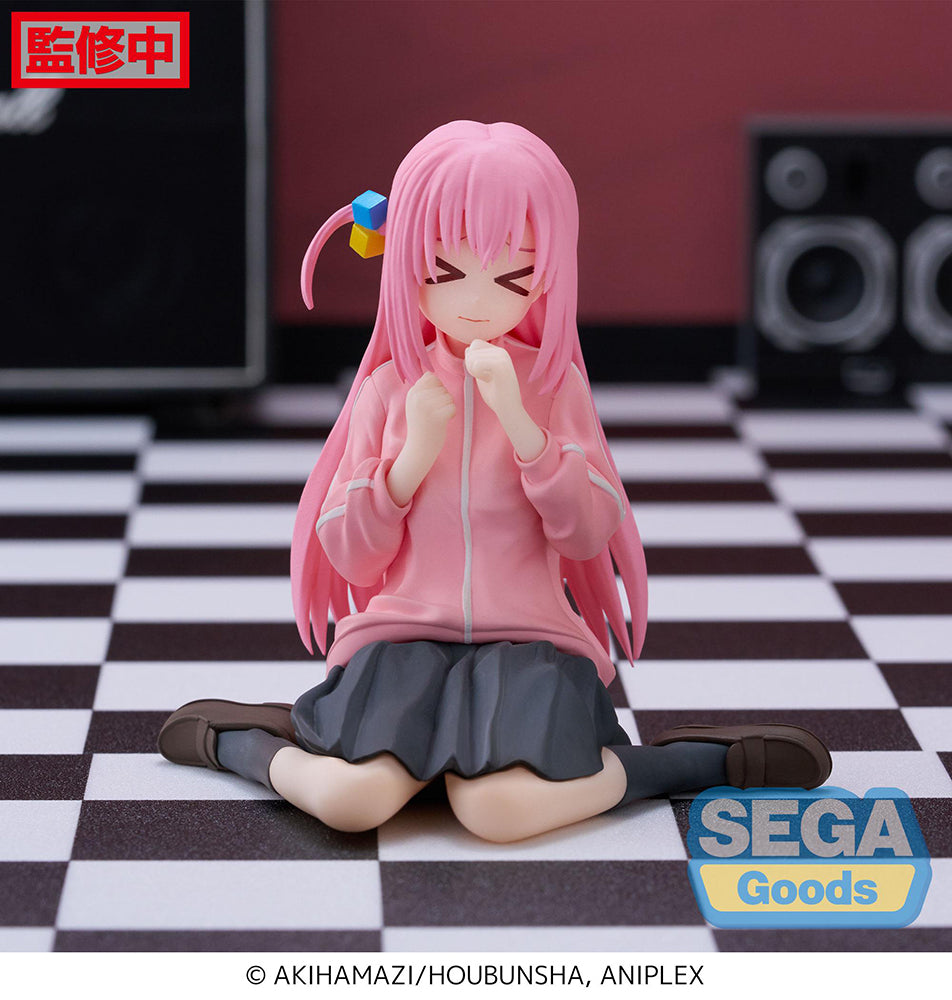 Bocchi the Rock! - Anime "BOCCHI THE ROCK!" PM Perching Figure "Hitori Goto" Mmmmmm Ver.