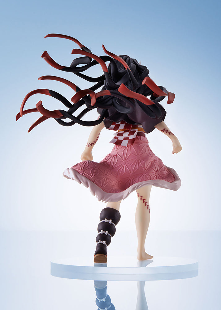 ConoFig Demon Slayer: Kimetsu no Yaiba Nezuko Kamado Figure (Demon Form Advancing Version)
