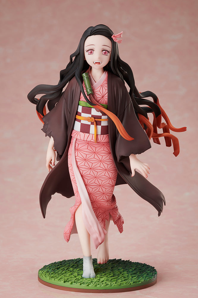 Demon Slayer: Kimetsu no Yaiba - Nezuko Kamado 1/8 Scale Figure