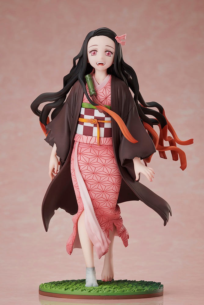 Demon Slayer: Kimetsu no Yaiba - Nezuko Kamado 1/8 Scale Figure