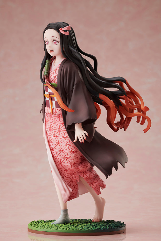 Demon Slayer: Kimetsu no Yaiba - Nezuko Kamado 1/8 Scale Figure