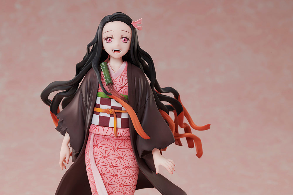 Demon Slayer: Kimetsu no Yaiba - Nezuko Kamado 1/8 Scale Figure