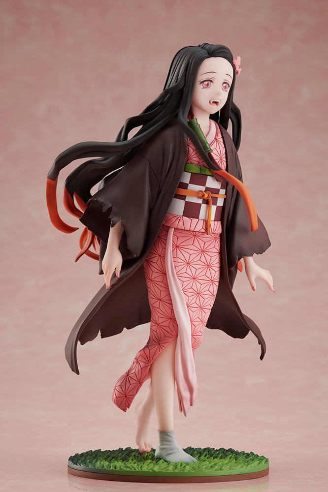 Demon Slayer: Kimetsu no Yaiba - Nezuko Kamado 1/8 Scale Figure