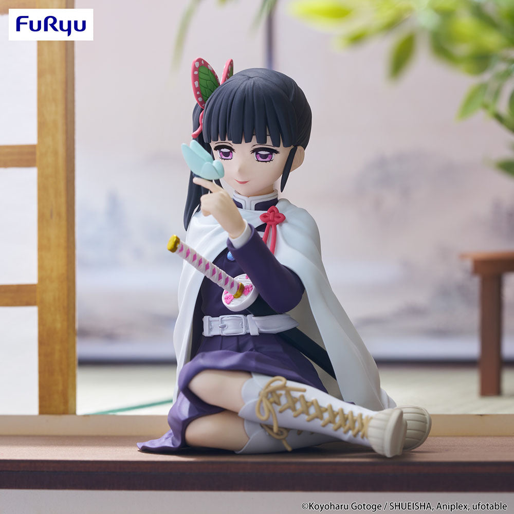 Demon Slayer: Kimetsu no Yaiba - Noodle Stopper Figure -Tsuyuri Kanao-